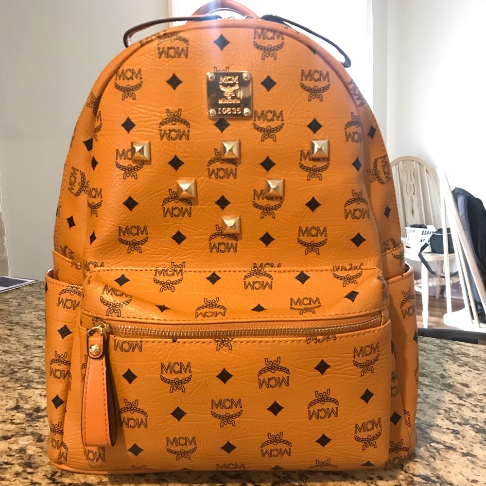 Beautiful MCM Backpack